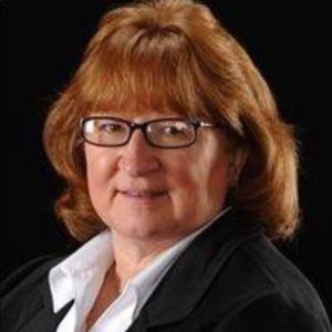 Meet your Posher, Betty jo